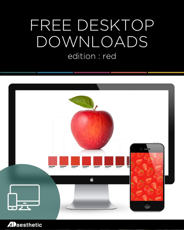 FREE Desktop Downloads: Red