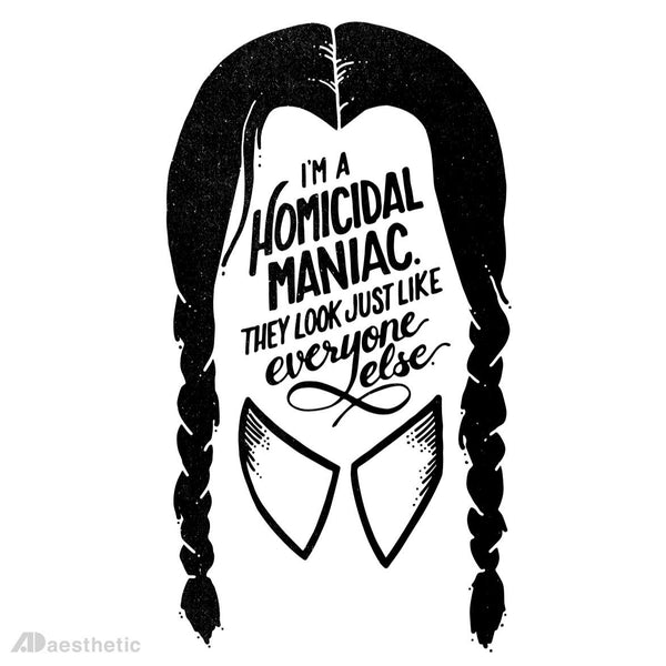 This is my Costume - Wednesday Addams - DIGITAL PDF FILE