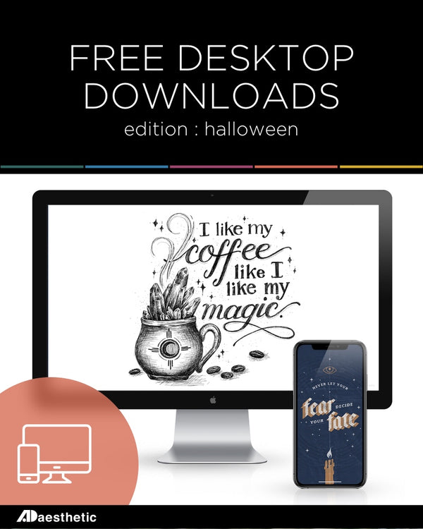 FREE Desktop Downloads: Halloween