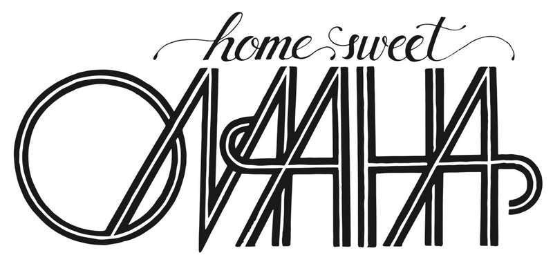 Home Sweet Omaha Mug