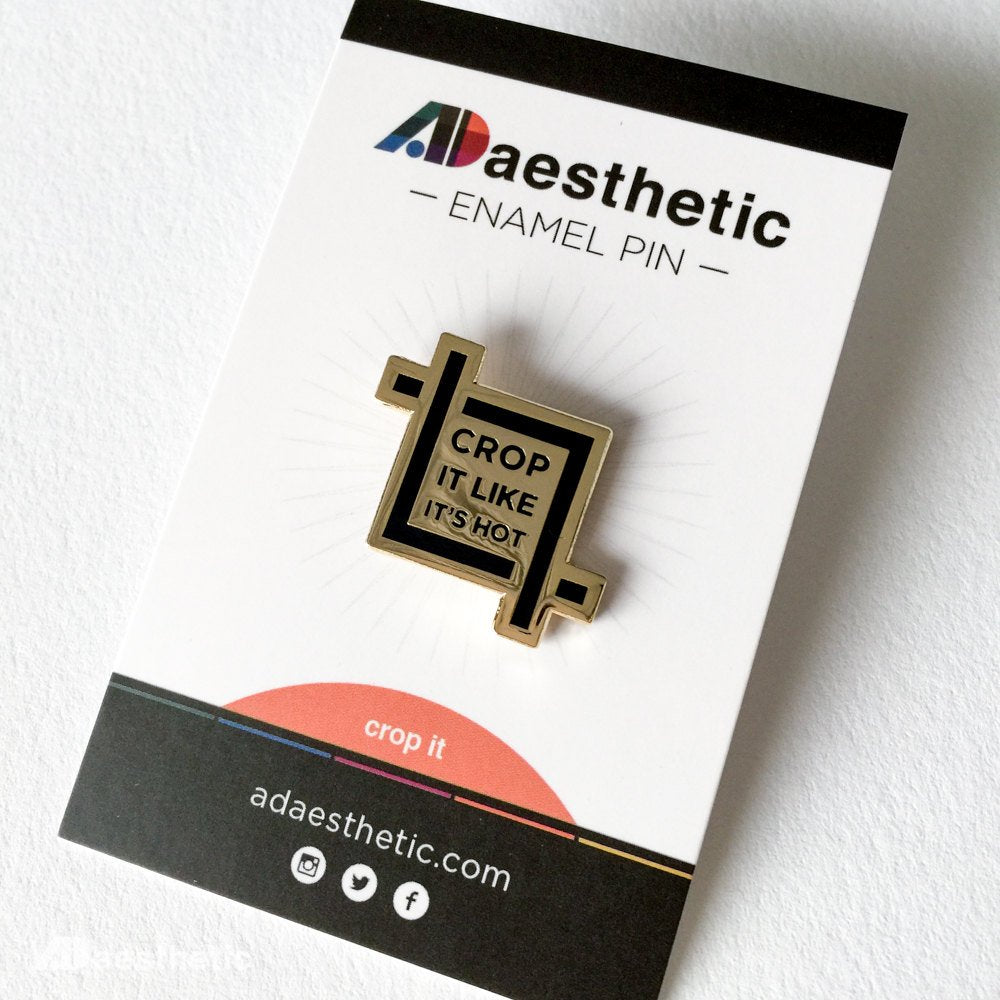 Soft Enamel Lapel Pin Golden Colour Badge at ₹ 80/piece | Lapel Pins in
