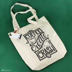 Creative Lifecycle Tote Bag