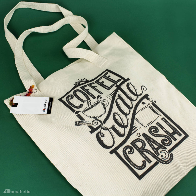 Eco Friendly Tote Bag Design on Behance
