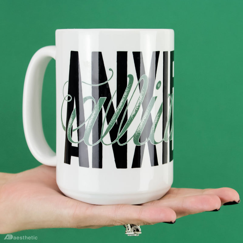 Anxiety Alliance Coffee Mug