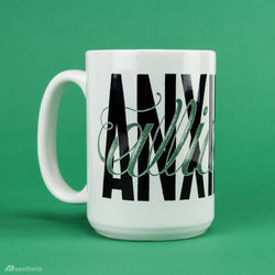 Anxiety Alliance Coffee Mug