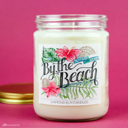 By the Beach Soy Candle