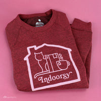 Indoorsy Sweatshirt